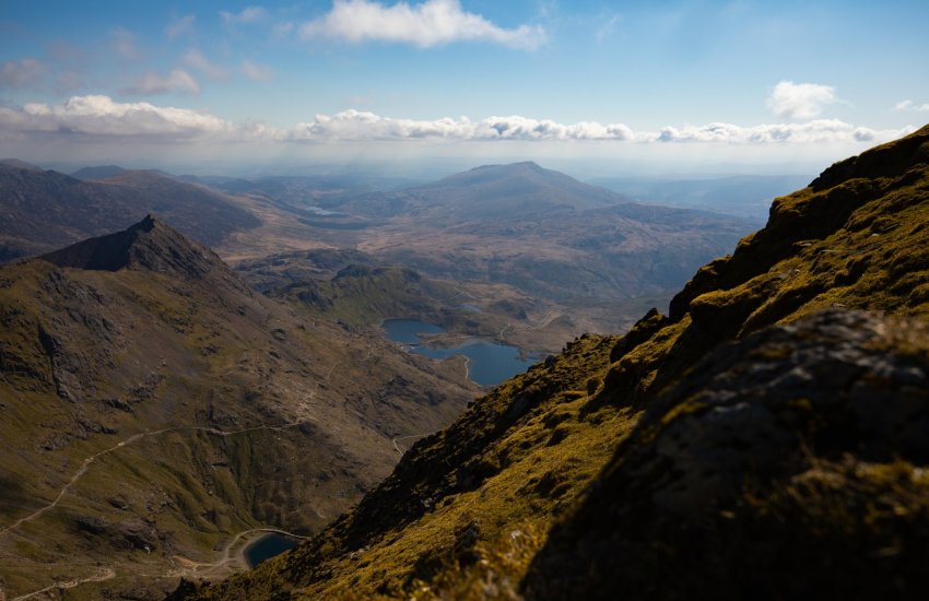 Snowdonia mtb routes on sale